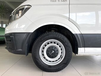 MAN TGE 2.0TDI Long Kamera DPH - 20