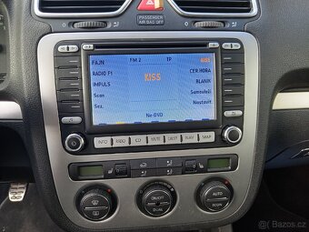 Prodám cabrio VW eos 2,0 fsi 110kw, 6ti rychlostní manuál - 20