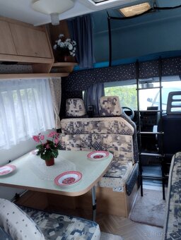 PRODAM OBYTNY AUTOMOBIL FIAT DUCATO  2.8,JTD, - 20