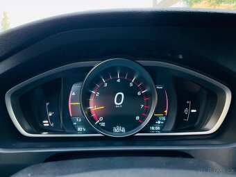 Volvo V40 1.6i BENZÍN MANUÁL 1.MAJITEL KAMERA SERVISKA - 20