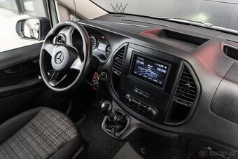 Mercedes-Benz Vito 114 CDI kompakt DPH - 20