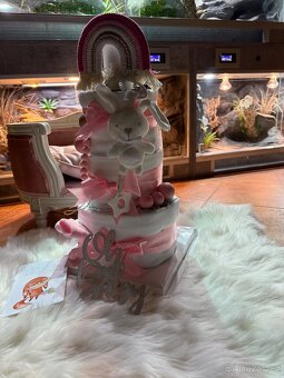 Luxusní dárkové sady pro miminko - 20