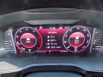 Škoda Superb 2.0 TDI DSG LAURIN & KLEMENT 1. maj. - 20