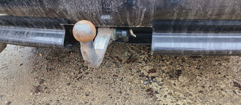 BMW E39 530D Touring sedan 525d 120kW 523i a 520i na díly - 20