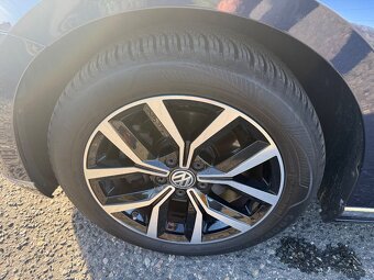 Passat b8 variant 1.4 tsi 110 kw highline led navi tažný - 20