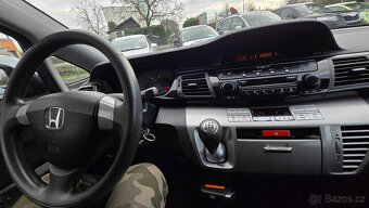 HONDA FR-V 1.7BASIS 92KW 1MAJITEL - 20