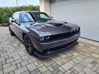 Dodge Challenger RT 5,7 Hemi 2023 Alcantara , DPH - 20