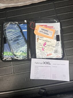 Nové trailove kolo Ghost Riot trail 29" ram XL - 20