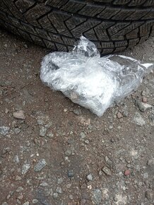 MERCEDES BENZ GL X164, ORIG. AL KOLA S PNEU 265/50R19 110V - 20