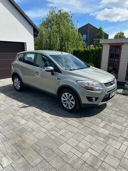 Ford Kuga 2.5T 4x4 - 20