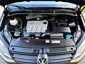 VOLKSWAGEN SHARAN 2.0TDI POLOKŮŽE,DSG,KAMERA,TAŽNÉ,BIXENONY, - 20