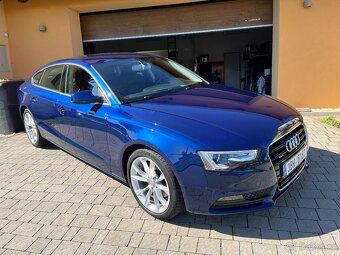 AUDI A5 2.0 TDI 140kW FACE B&O QUATTRO 114 tis km - 20
