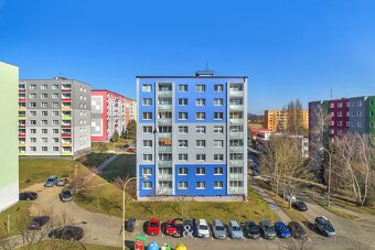 Pronájem bytu 3+1, 66 m2 - Česká Lípa, ev.č. 01273 - 20