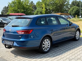 SEAT LEON ST 1.4 TSI 110KW 2014  LED NAVIGACE - 20