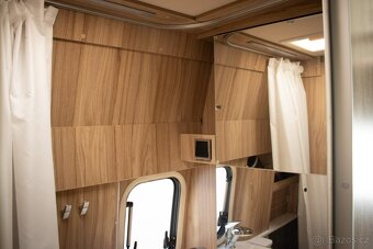 Hymer GRAND CANYON S CROSSOVER MERCEDES-BENZ - 20