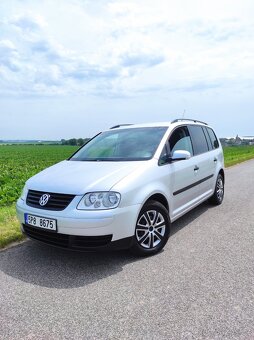 VW Touran 1,6 16V MPi 75 kW - 20