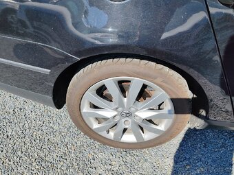 
Volkswagen Passat Variant
1.6 TDI - 20
