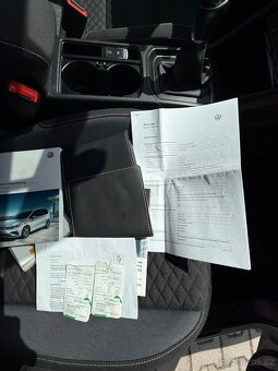 VOLKSWAGEN TOURAN JOIN 1.6 TDI 85KW 2018 - 20