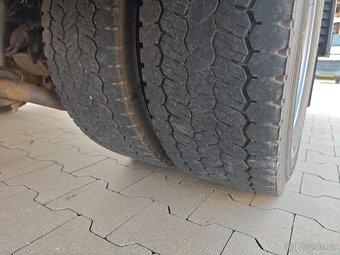 MAN TGL 12.250 KLIMA, ČELO - 20