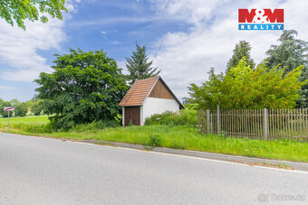 Prodej zemědělské usedlosti, 508 m2, pozemek 1510 m2, Borky - 20