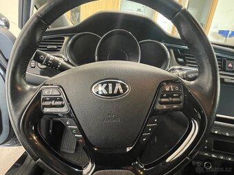 KIA CEED SPOTR SW 1.6i-16v 99kw KOUPENO V CZ - 20