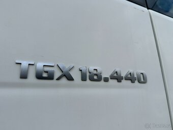 MAN TGX 18.440 LOW DECK AUTOMAT E4 - 20