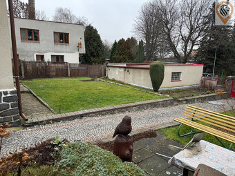 Pronájem prostorného a světlého bytu 3+1 po kompletní s gará - 20