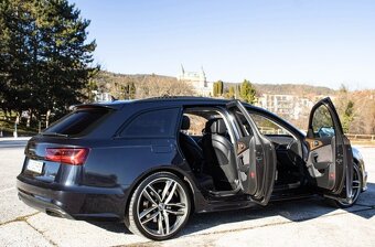 Audi A6 Avant 3.0 TDI 235 kW Quattro - 20