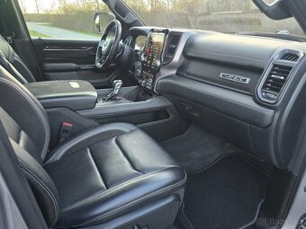 Dodge Ram, TRX 6,2, NEBOURANÉ, MAX VÝBAVA 2021 - 20