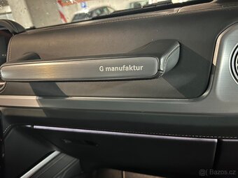 Mercedes-Benz G 400 d AMG Line Manufaktur - 20