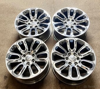 6x129.7 R20 Dodge RAM 1500 5Gen. 2022 Originál Alu - TOP - 20
