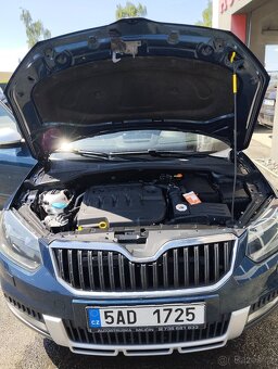 Prodám škoda Yeti - 20