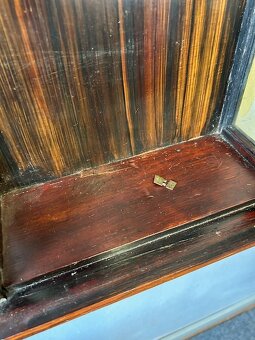 Hodiny biedermeier. - 20