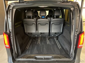 MERCEDES-BENZ V300d 4MATIC AMG EDITION 6/2021 7MÍST NEZ.TOP. - 20