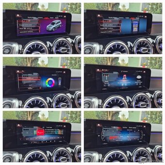 Mercedes-Benz GLB 220D Progressive+ 2022•Burmester•ACC•Tažné - 20