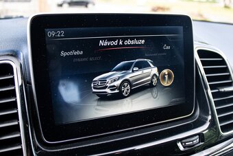 Mercedes-Benz GLE SUV 250d 4matic A/T - 20