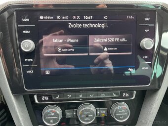 Volkswagen Passat ALLTRACK 2,0TDi DSG 140kW 4MOTION - 20