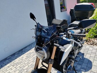 Honda cb 650r  po dohodě 35kw.. - 20