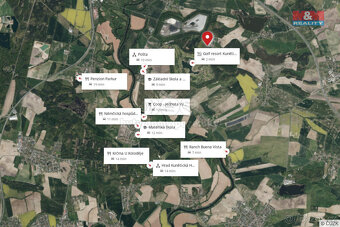 Prodej rodinného domu, 3897 m², Rokytno, Zástava - 20
