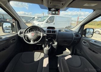 Fiat Scudo 2,0 120kW SERVISKA,NOVÁ STK,ČR nafta manuál - 20