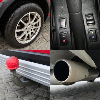 SUZUKI SX4 1.9 DDiS 88 kW, 4x4, ALU, KLIMA, TAŽNÉ, TABLET - 20