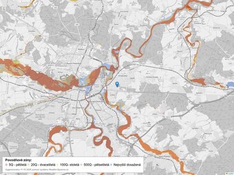 Pěkný a prostorný byt 3+1, 68,8 m². lokalita Plzeň – Doubrav - 20