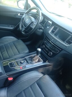 Peugeot 508 2.0HDI - 20