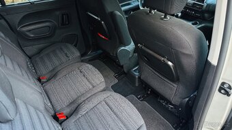 Opel Combo Life XL - 2019 - 7 míst - záruka - 20