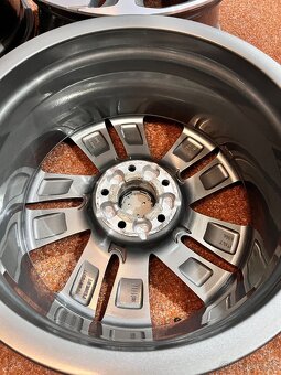 5x108 R17 Peugeot Traveller originál alu disky - 20