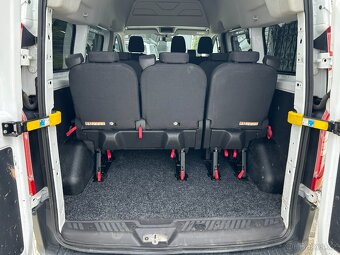 Ford Transit Custom 2.0 TDCI 2016 9 míst - 20