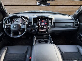 DODGE RAM 1500 BUILT TO SERVE AXLE LOCK - 20