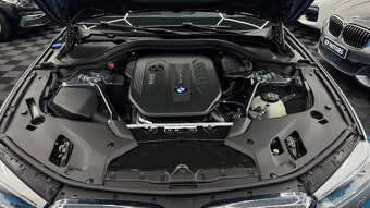 BMW 530d xDrive,G30,M paket,ČR,servis BMW - 20