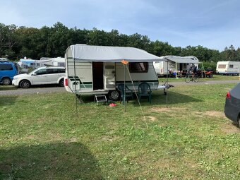 Karavan Chateau Calista 390 - 20