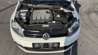 VW GOLF VI 1.6TDi CLIMATRONIC - 20